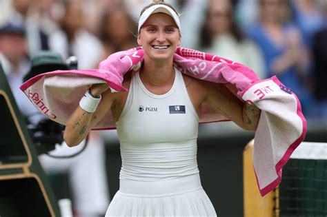 marketa vondrousova nipples